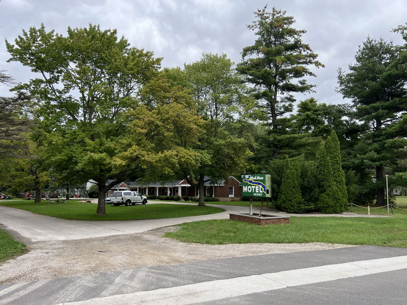 Black River Motel - Sept 10Th 2023 (newer photo)